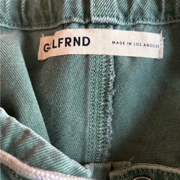 GRLFRND Romee In Lost In Paradise Cargo Jeans - Picture 9 of 14